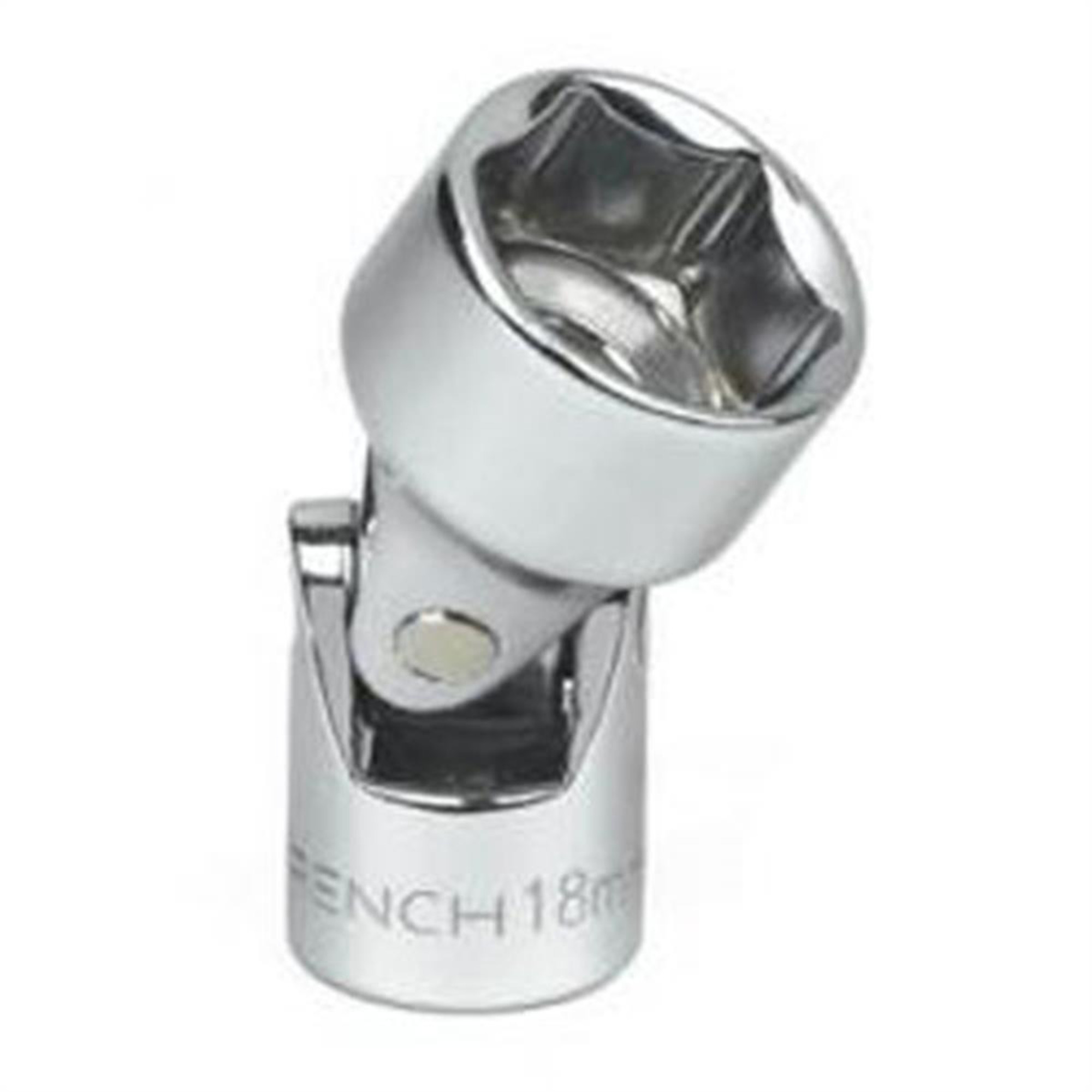 GearWrench Universal Socket — 8mm, 1/4in. Drive, 6-Point, Model# KDT80254